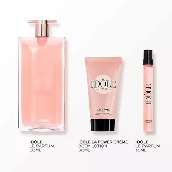 Kit Coffret Lancome Idole Feminino Eau De Parfum